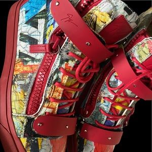 COPY - Mens Giuseppe Tennis Multi Color